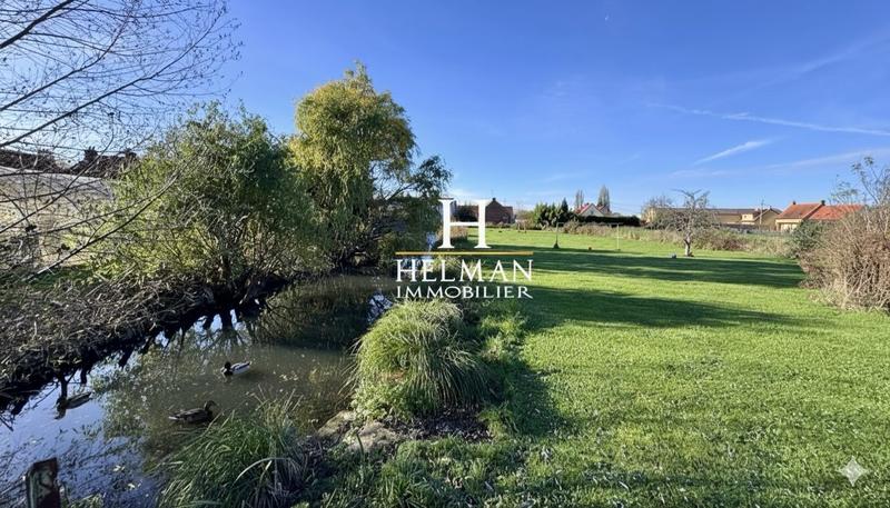 Maison - 127 m² - 6 pièces