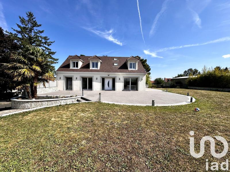 Maison - 176 m² - 5 pièces