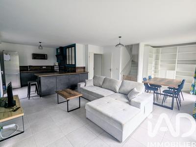 Duplex - 91 m² - 4 pièces