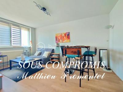 Appartement - 44 m² - 2 pièces