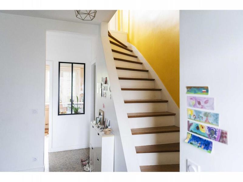 Maison - 91 m² - 5 pièces