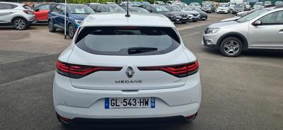 Renault Mégane IV Berline Blue dCi 115 Evolution