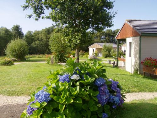 Village de Gîtes "Stereden"