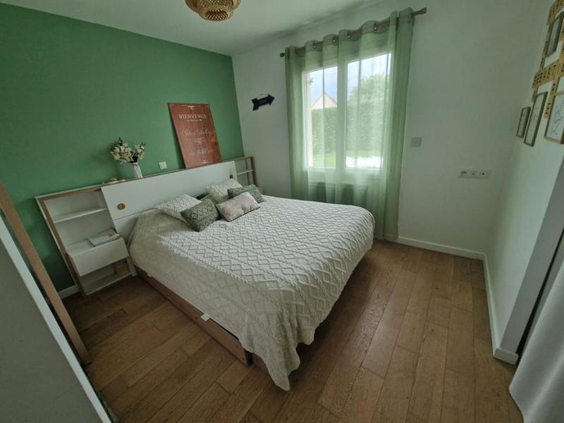 Maison - 168 m² - 7 pièces