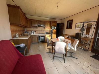 Maison traditionnelle - 60 m² - 3 pièces