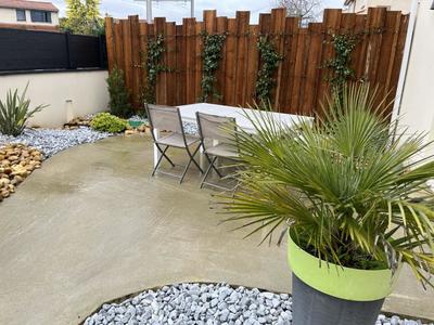 Chambre - 15 m² - 1 pièce