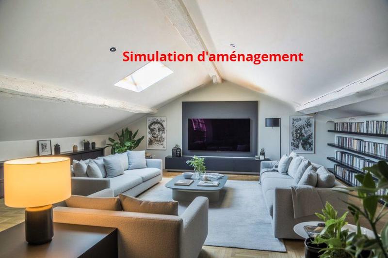 Appartement - 47 m² - 2 pièces