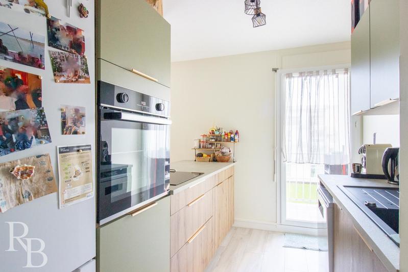 Appartement - 47 m² - 2 pièces