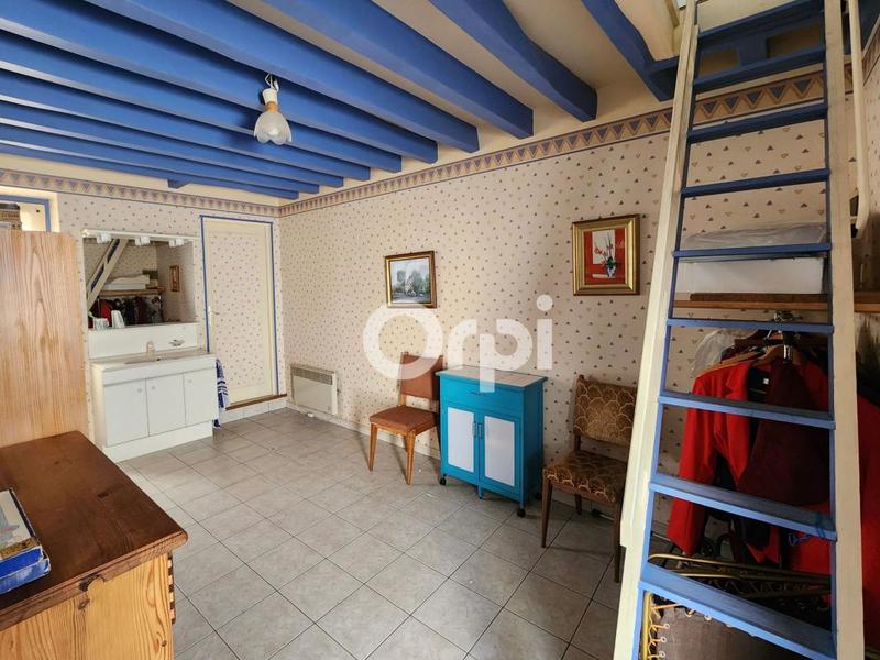 Maison - 76 m² - 4 pièces
