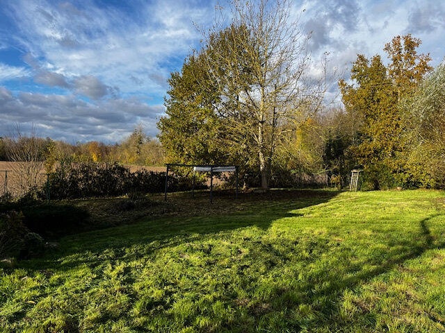 Maison - 108 m² - 5 pièces