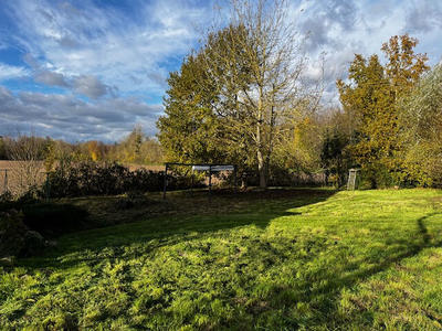 Maison - 108 m² - 5 pièces