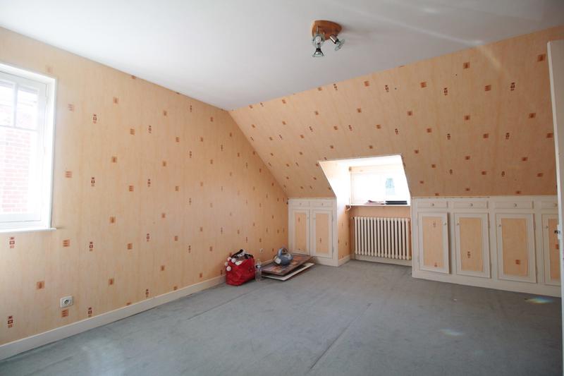 Maison ancienne - 175 m² - 6 pièces