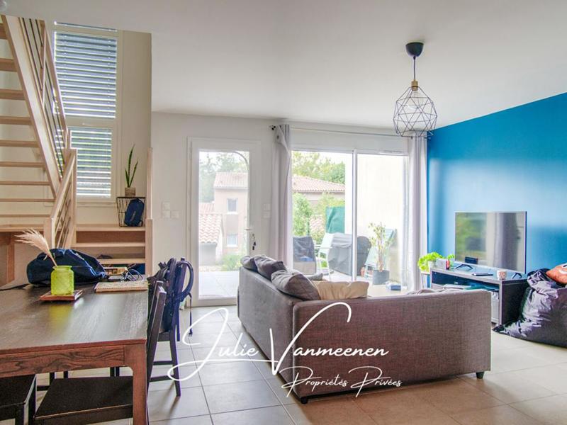 Maison - 88 m² - 4 pièces