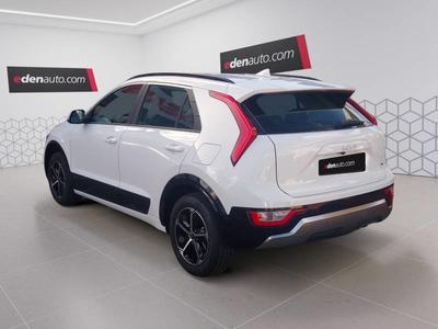 Kia Niro 1.6 GDi 141 ch Hev Dct6 Active