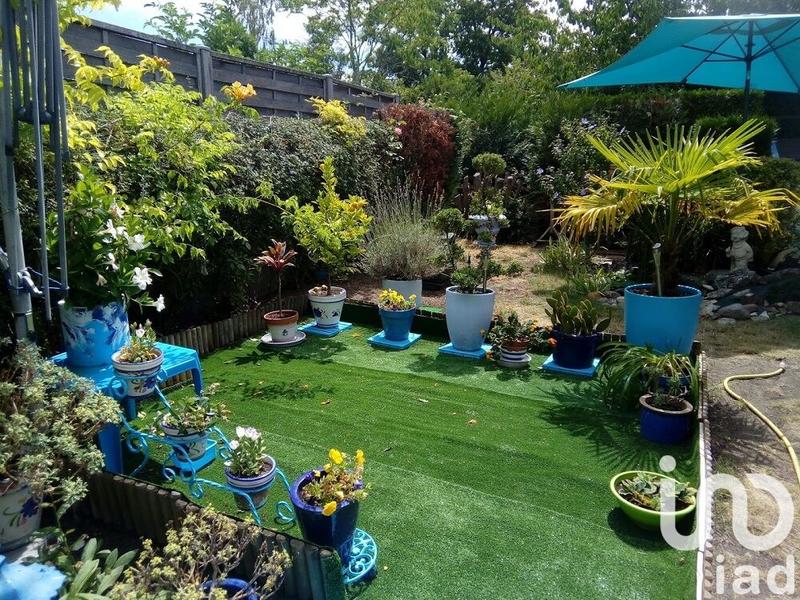 Maison de ville - 73 m² - 3 pièces