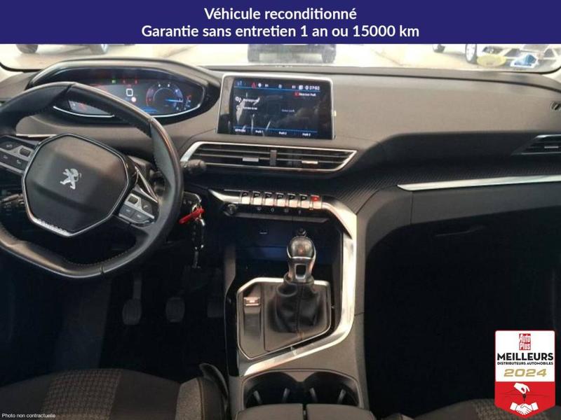 Peugeot 3008 BlueHDi 130 s&amp;S Active