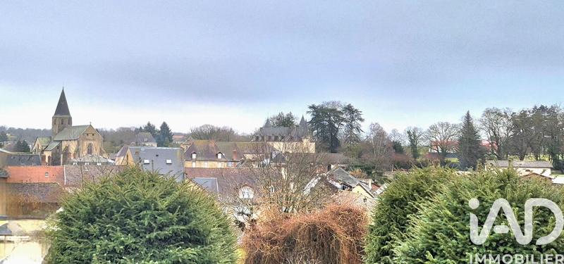 Maison - 104 m² - 4 pièces