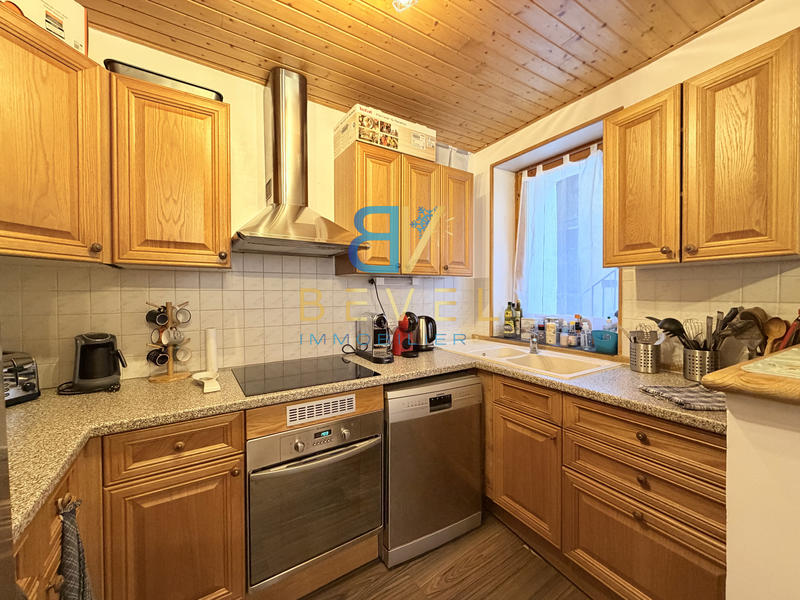 Maison de village - 106 m² - 4 pièces