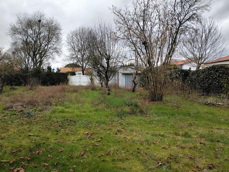 Terrain constructible - 567 m²