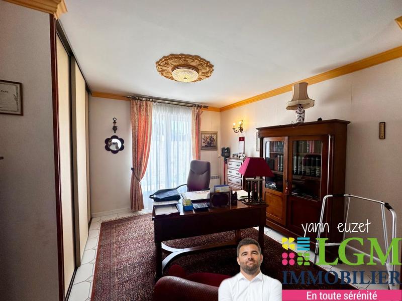 Maison - 123 m² - 4 pièces