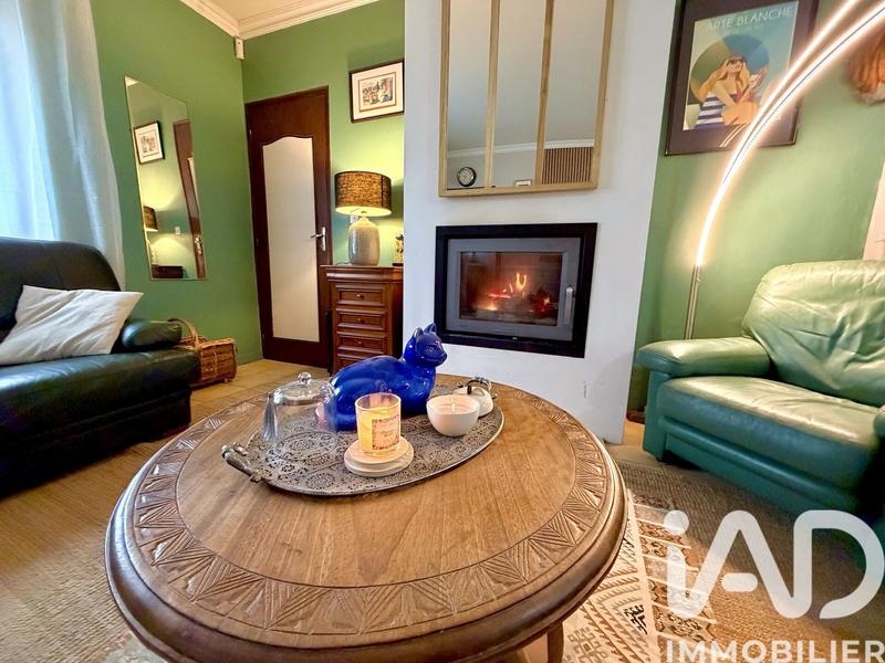 Maison de ville - 176 m² - 8 pièces