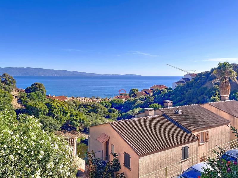 Appartement - 56 m² - 2 pièces