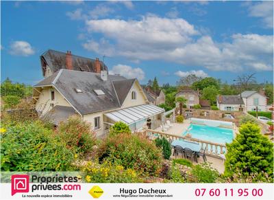 Maison - 245 m² - 8 pièces