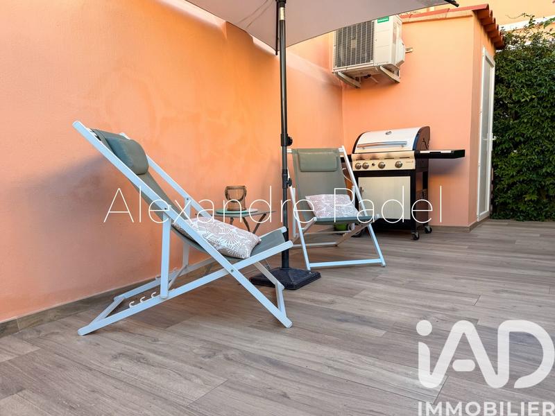 Maison - 85 m² - 3 pièces