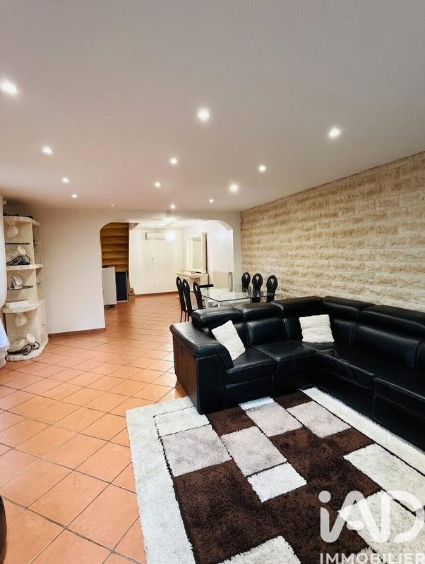 Maison - 109 m² - 5 pièces