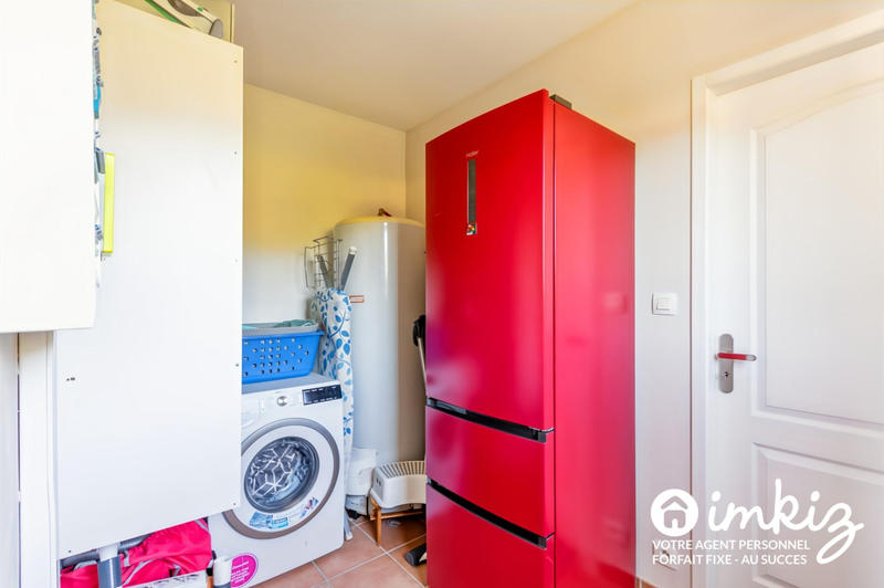 Maison - 104 m² - 5 pièces