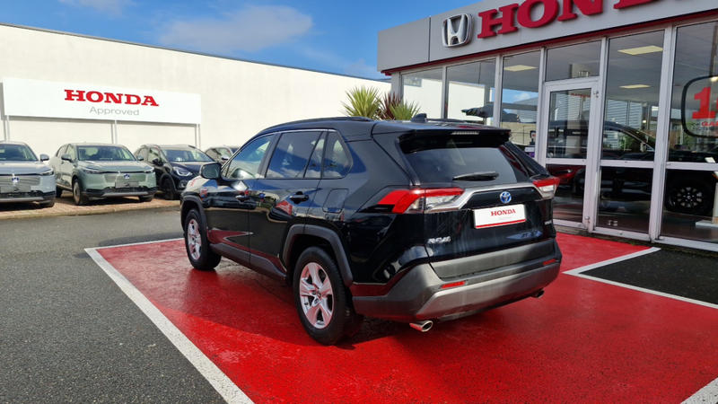 Toyota Rav4 Hybride IV 2wd Dynamic Edition Business
