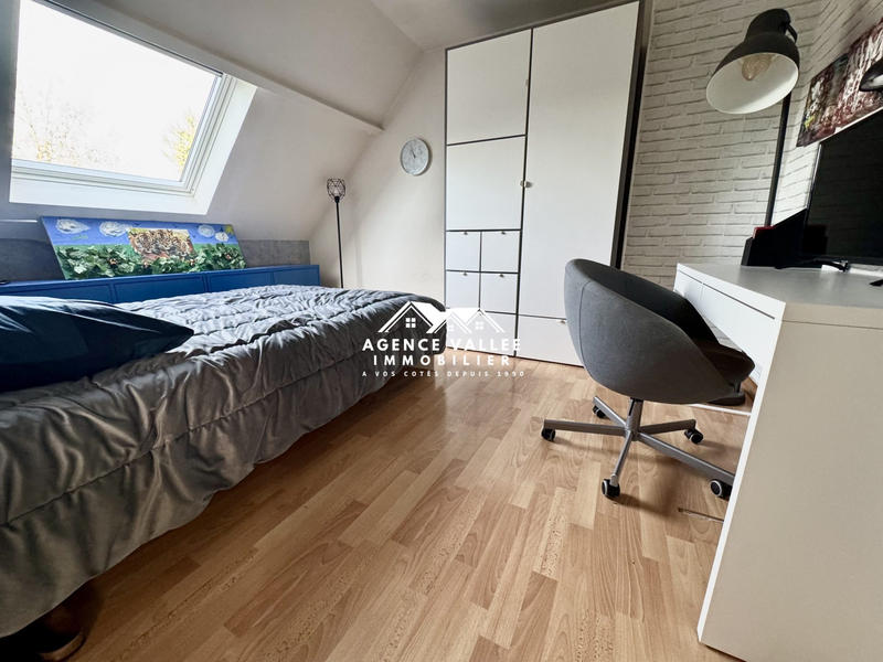 Maison traditionnelle - 160 m² - 7 pièces