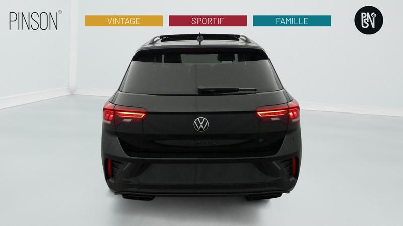 Volkswagen t-Roc 2.0 Tdi 150 Start Stop Dsg7 R-Line Edition