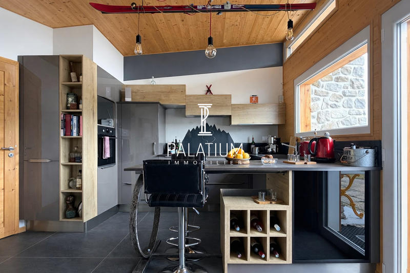 Maison contemporaine - 110 m² - 5 pièces