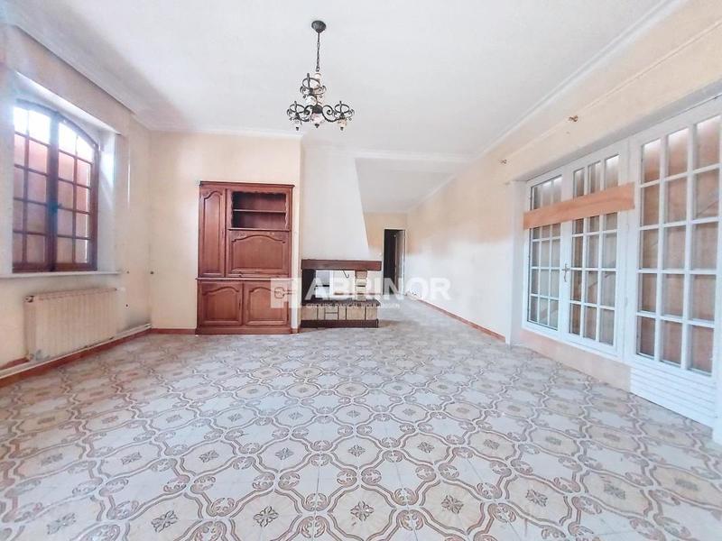 Corps de ferme - 112 m² - 5 pièces