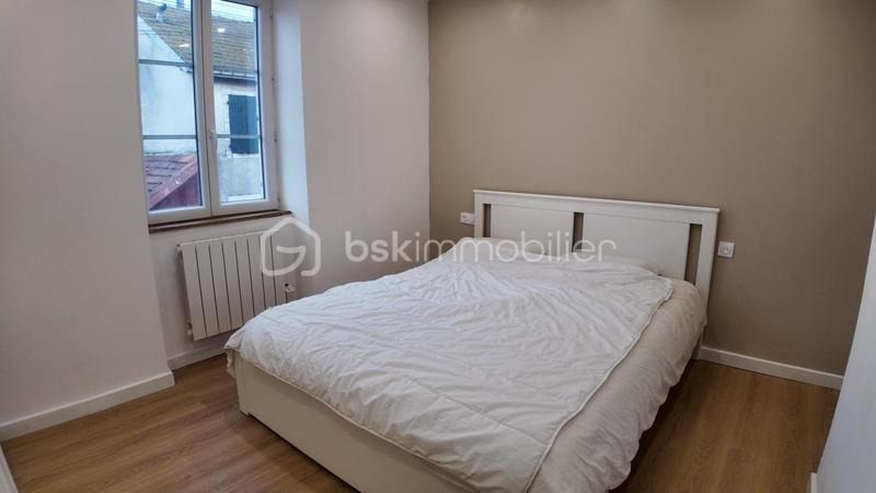 Maison de ville - 78 m² - 4 pièces