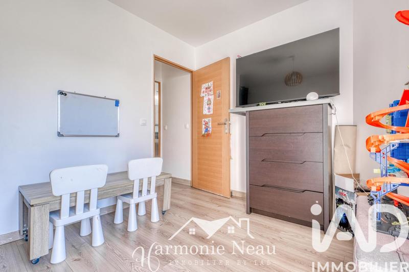 Maison - 125 m² - 6 pièces