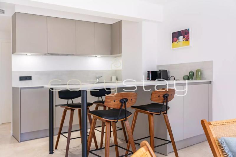 Appartement - 61 m² - 3 pièces