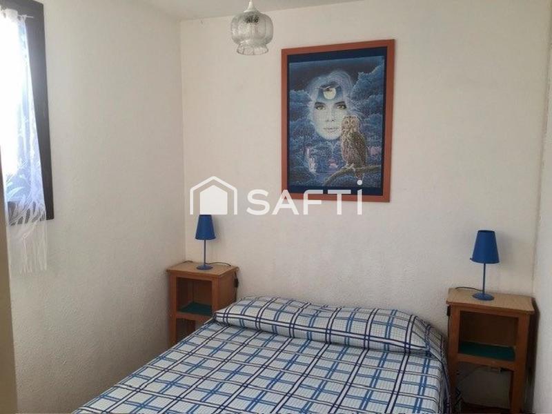 Maison - 27 m² - 3 pièces