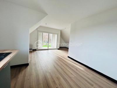 Appartement - 58 m² - 3 pièces