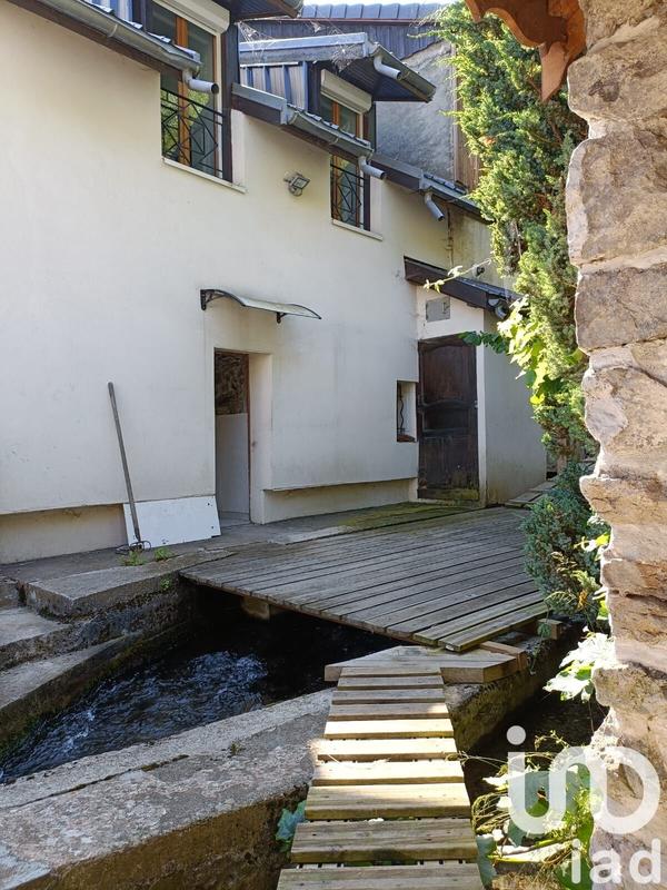 Maison de village - 161 m² - 6 pièces