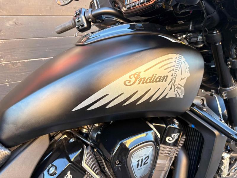 Indian Chieftain 112ci