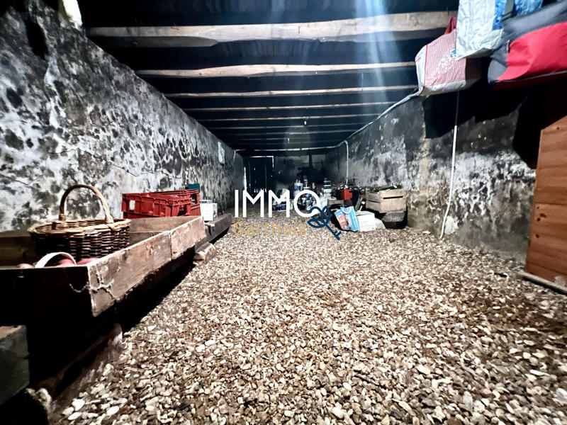 Maison - 150 m² - 5 pièces