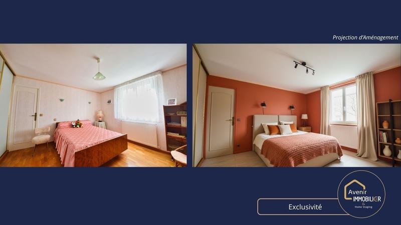 Maison - 151 m² - 6 pièces