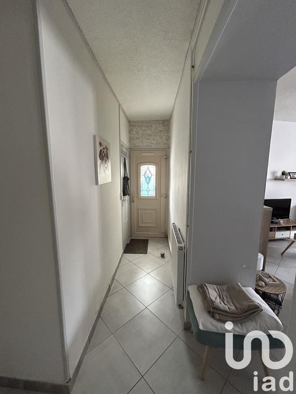 Maison - 61 m² - 3 pièces