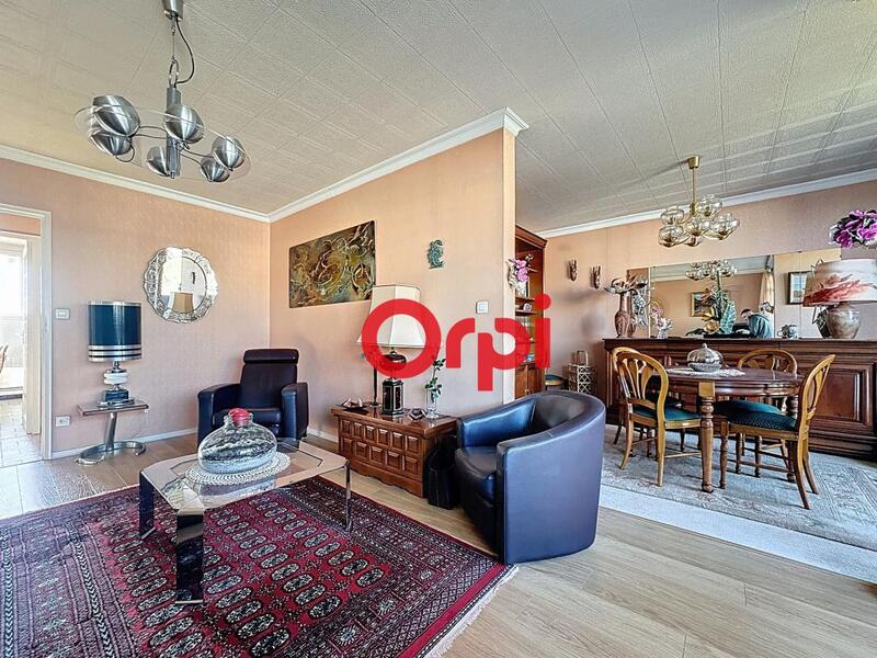 Appartement - 75 m² - 4 pièces