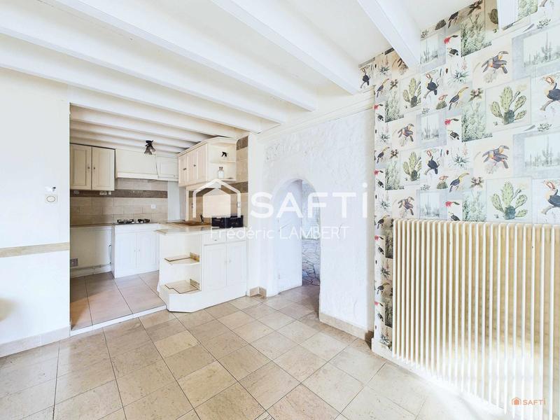 Maison - 204 m² - 7 pièces