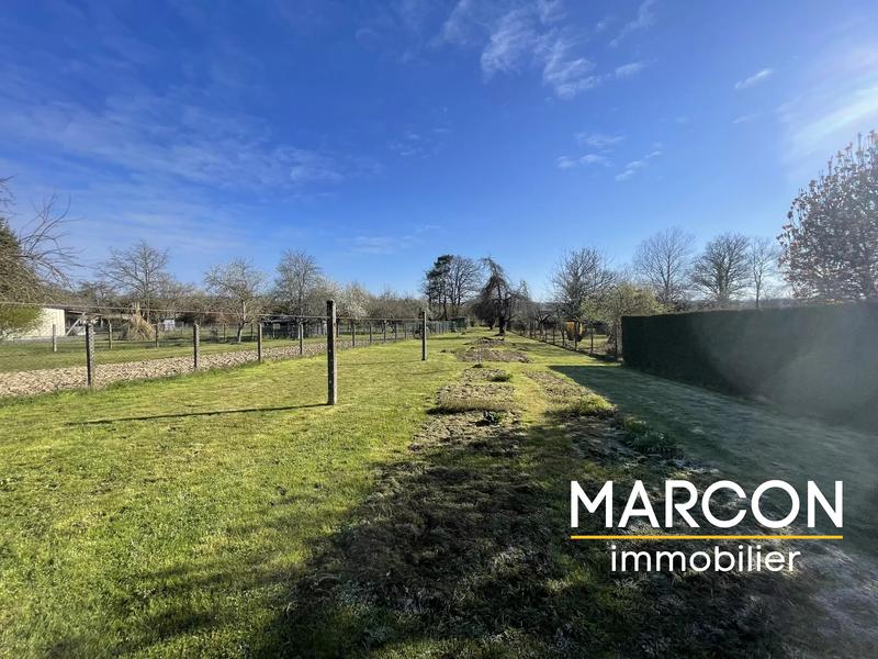 Maison - 60 m² - 4 pièces