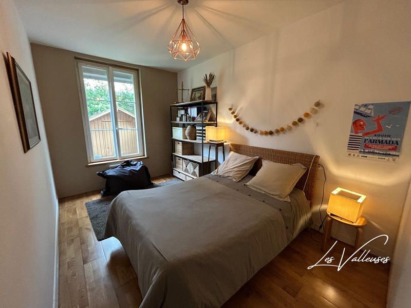 Appartement - 77 m² - 4 pièces