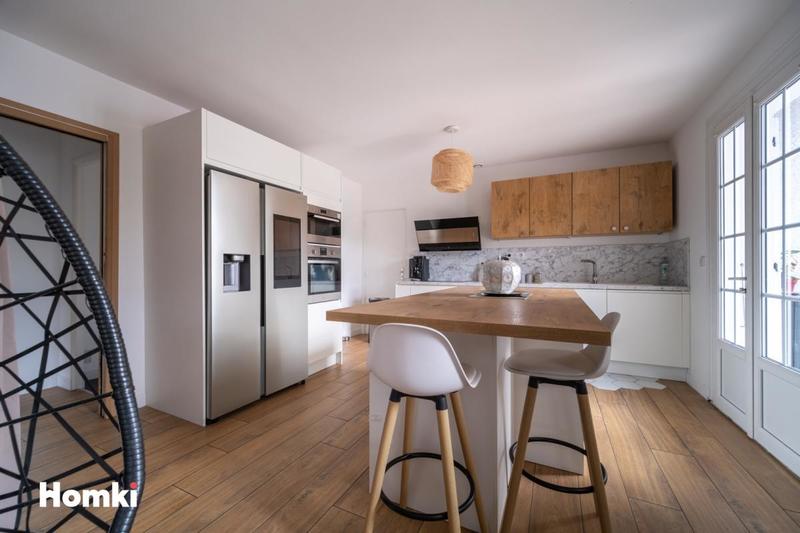 Maison - 85 m² - 4 pièces